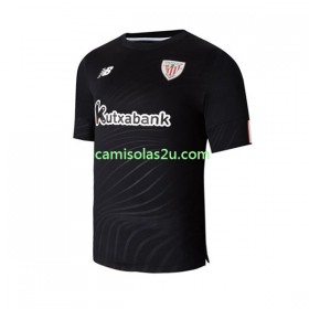 Camisolas de futebol Athletic Bilbao Guarda Redes Equipamento Principal 2022/23 Manga Curta